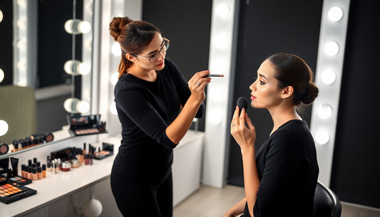 The Art of Long-Lasting Makeup: Tips & Tricks